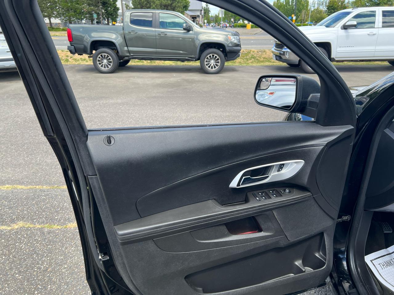 Chevrolet Equinox AWD 4dr LS 2014