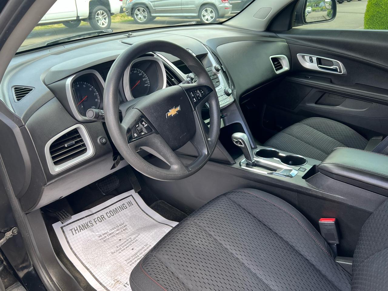 Chevrolet Equinox AWD 4dr LS 2014