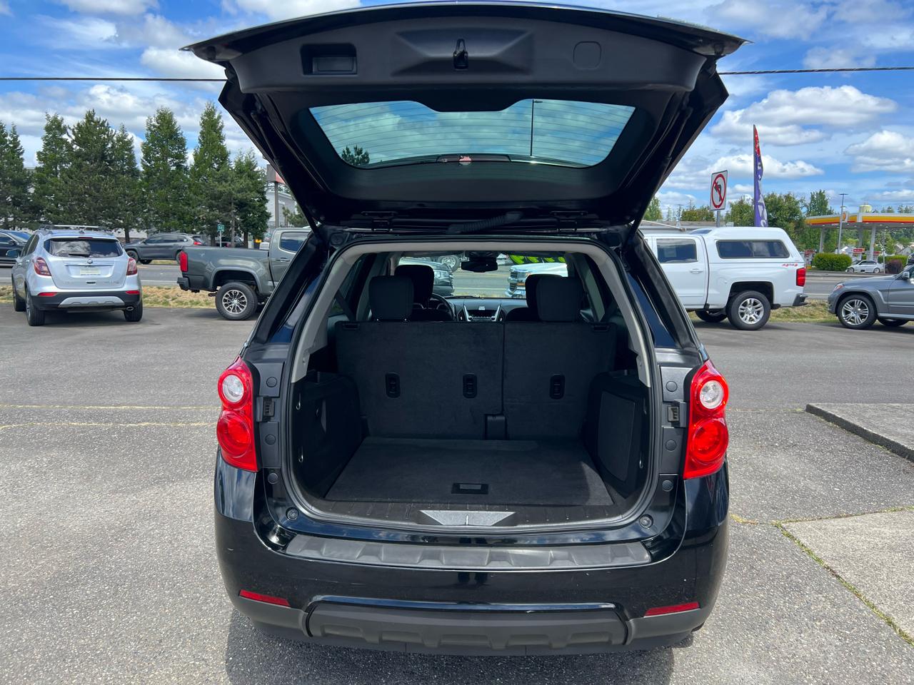 Chevrolet Equinox AWD 4dr LS 2014