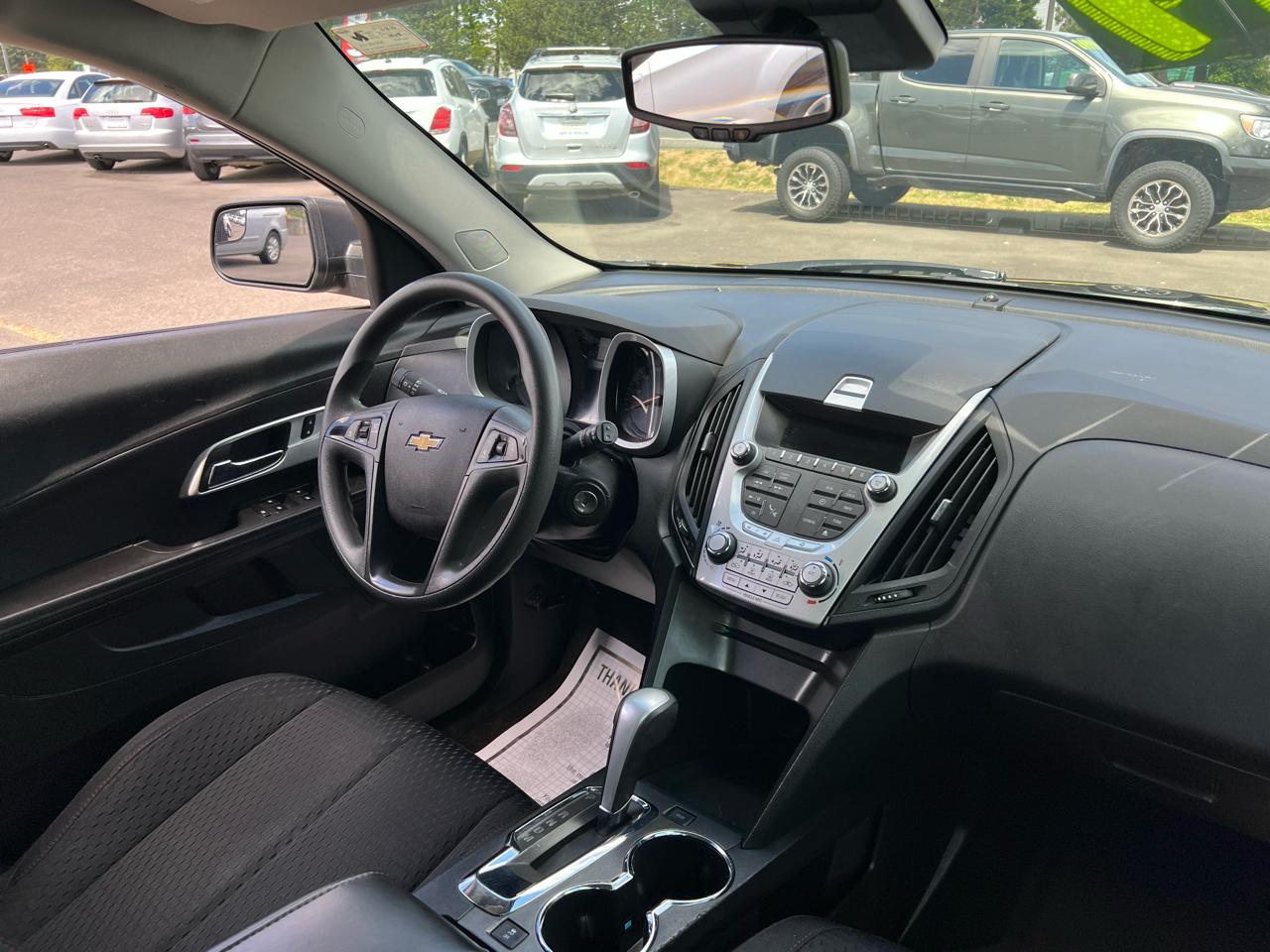 Chevrolet Equinox AWD 4dr LS 2014