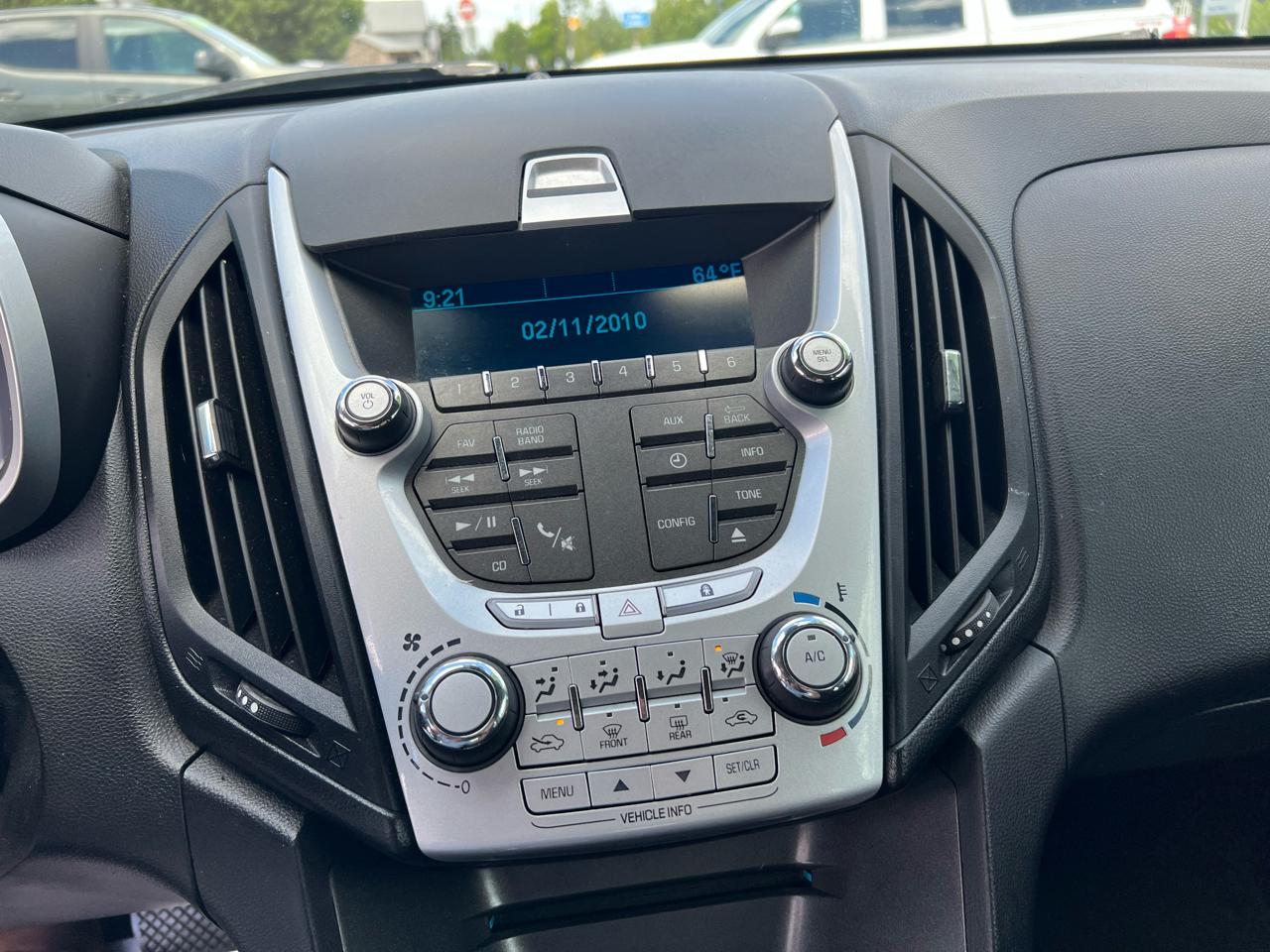 Chevrolet Equinox AWD 4dr LS 2014