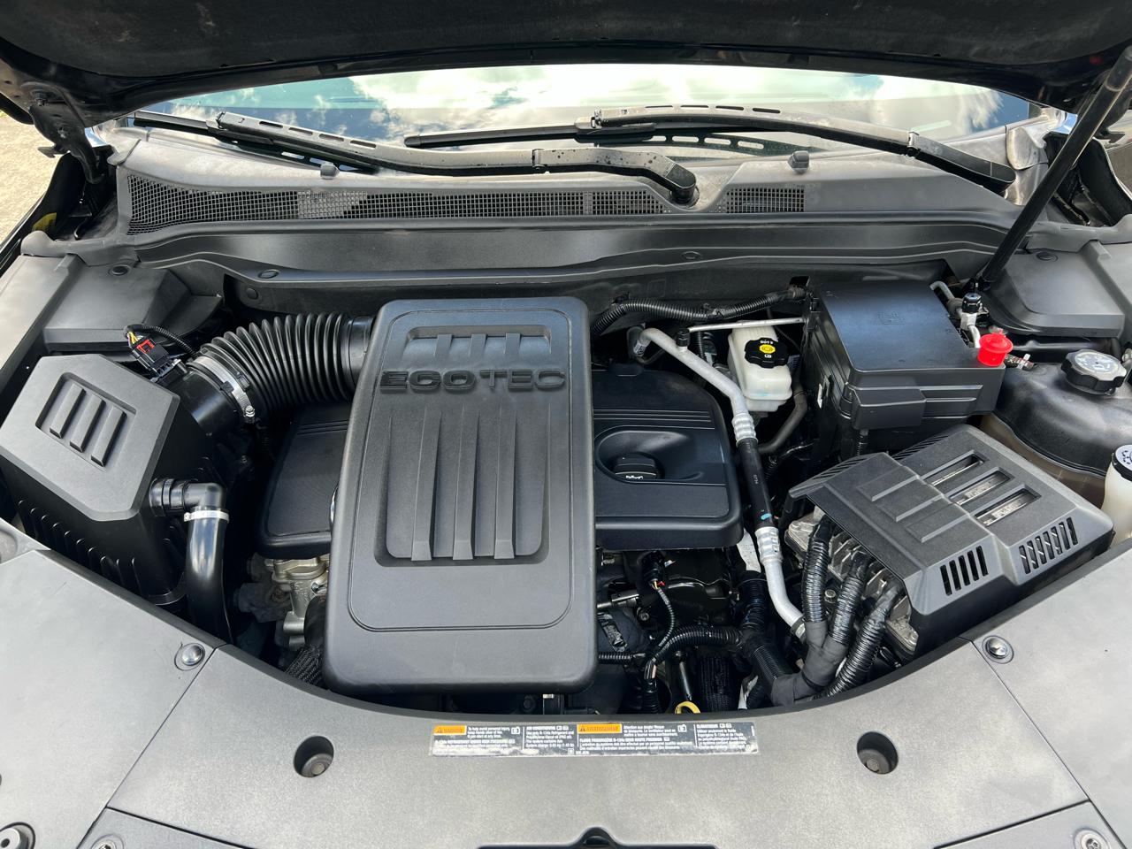 Chevrolet Equinox AWD 4dr LS 2014