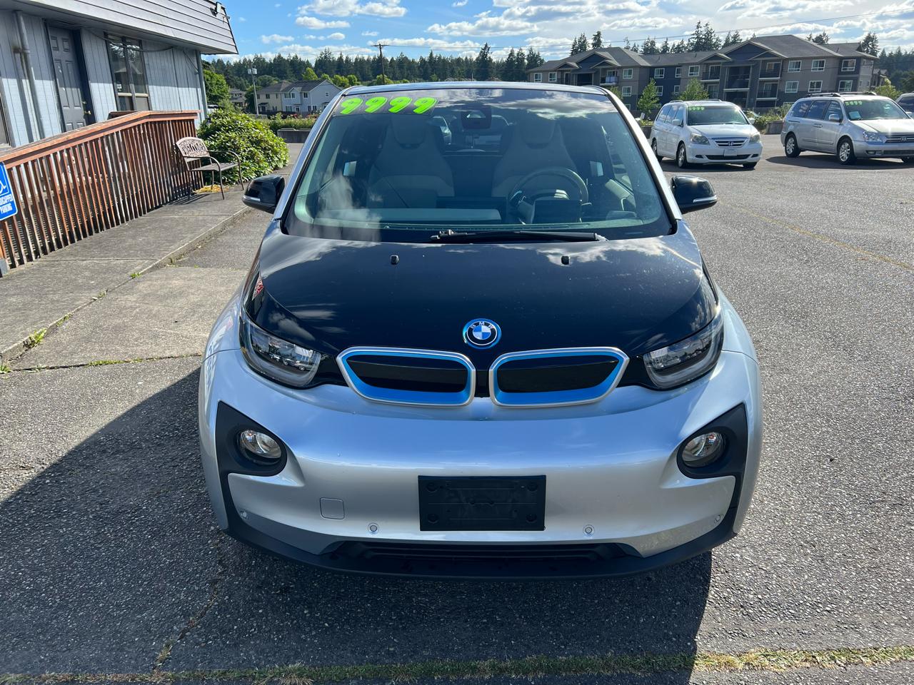 BMW i3 4dr HB w/Range Extender 2016