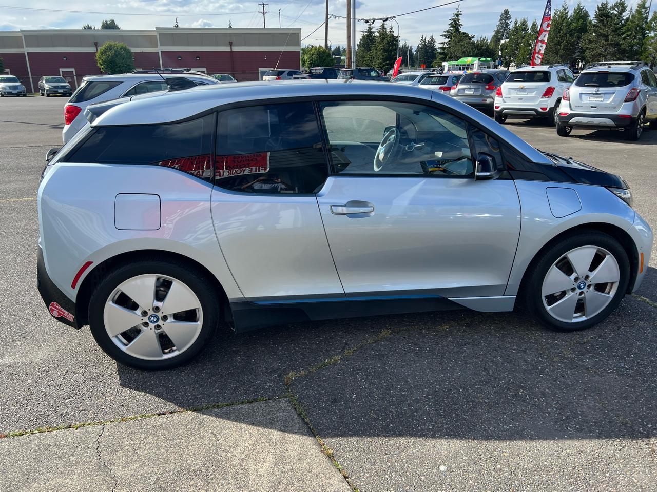 BMW i3 4dr HB w/Range Extender 2016