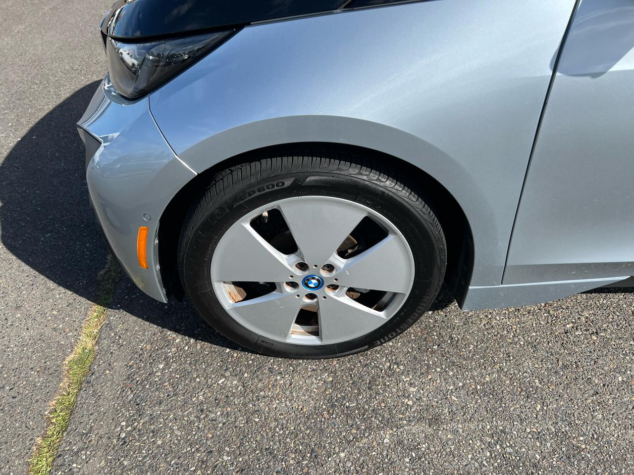 BMW i3 4dr HB w/Range Extender 2016