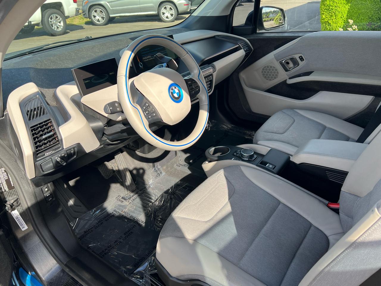 BMW i3 4dr HB w/Range Extender 2016