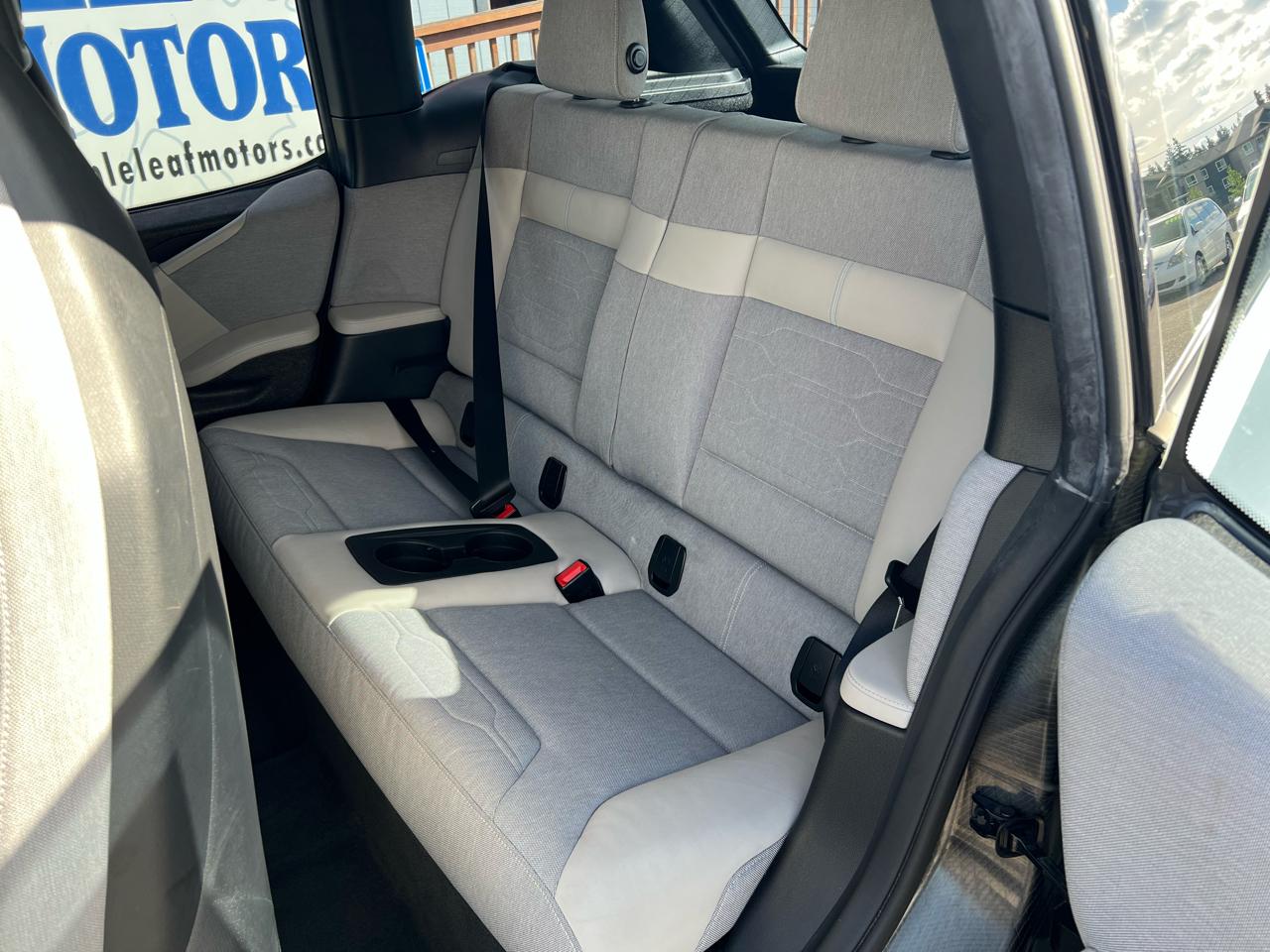 BMW i3 4dr HB w/Range Extender 2016