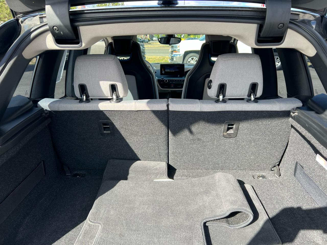 BMW i3 4dr HB w/Range Extender 2016