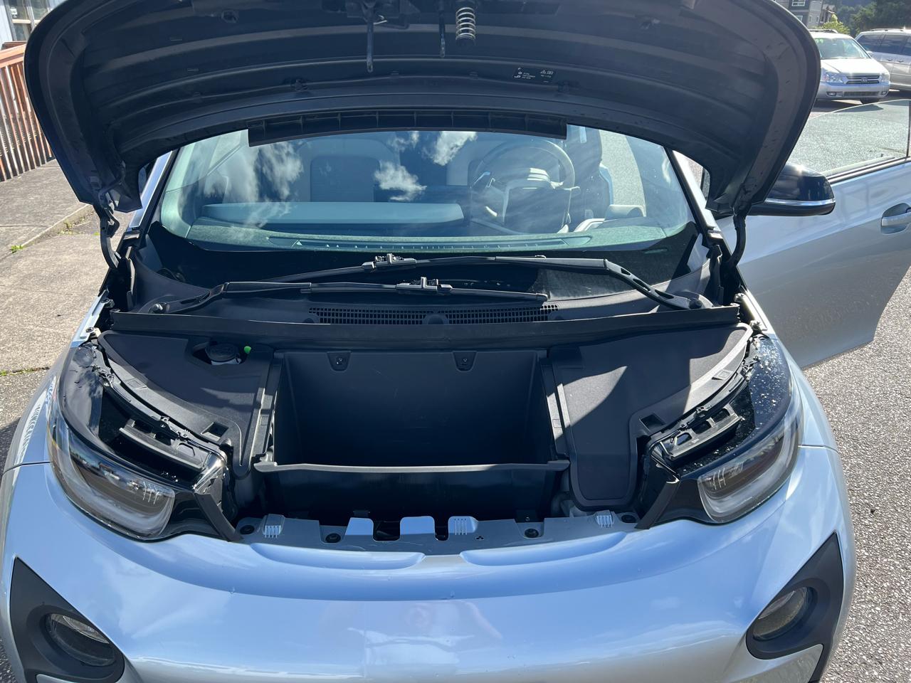 BMW i3 4dr HB w/Range Extender 2016