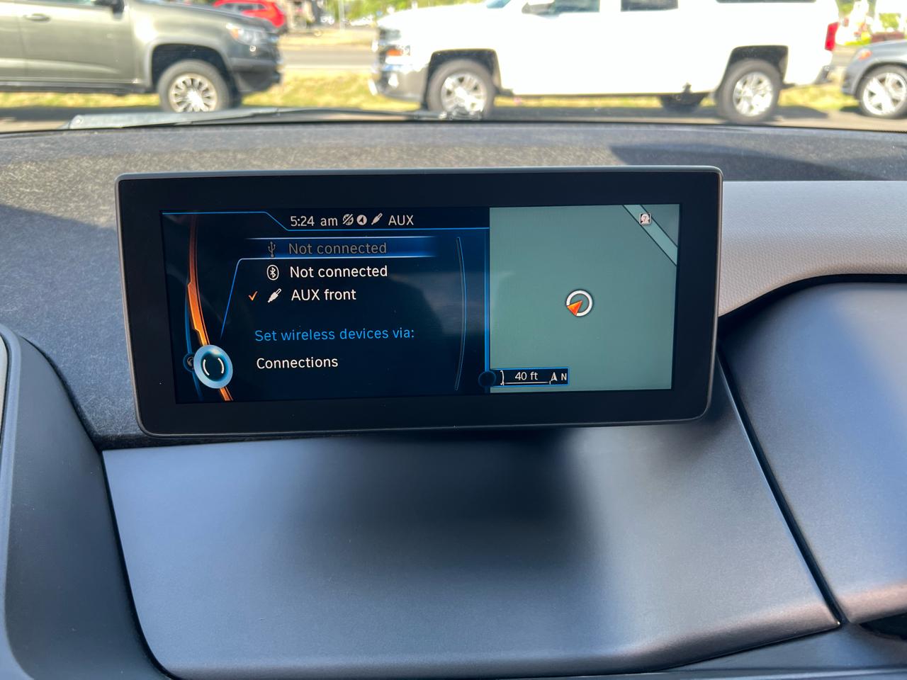 BMW i3 4dr HB w/Range Extender 2016
