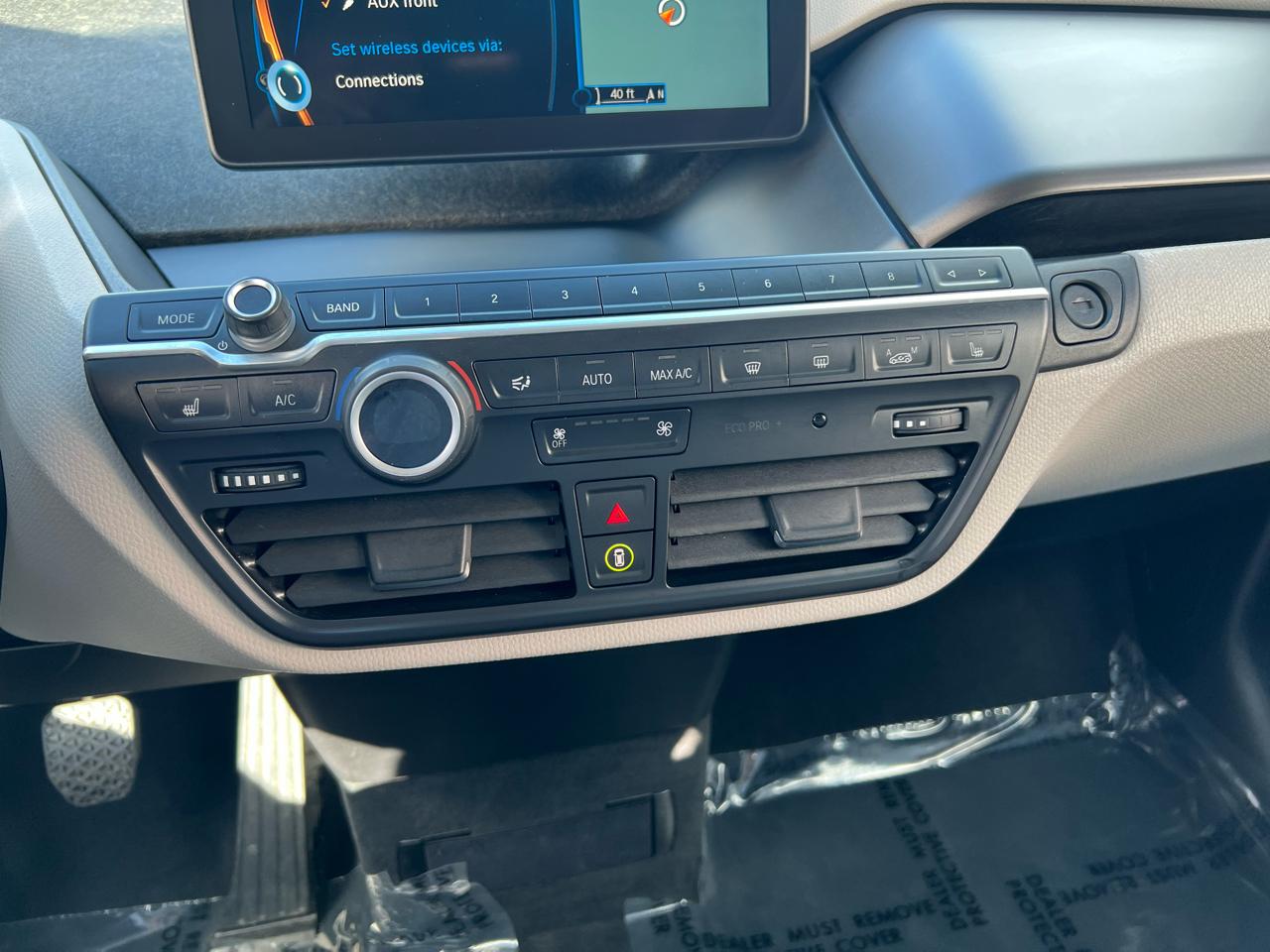 BMW i3 4dr HB w/Range Extender 2016