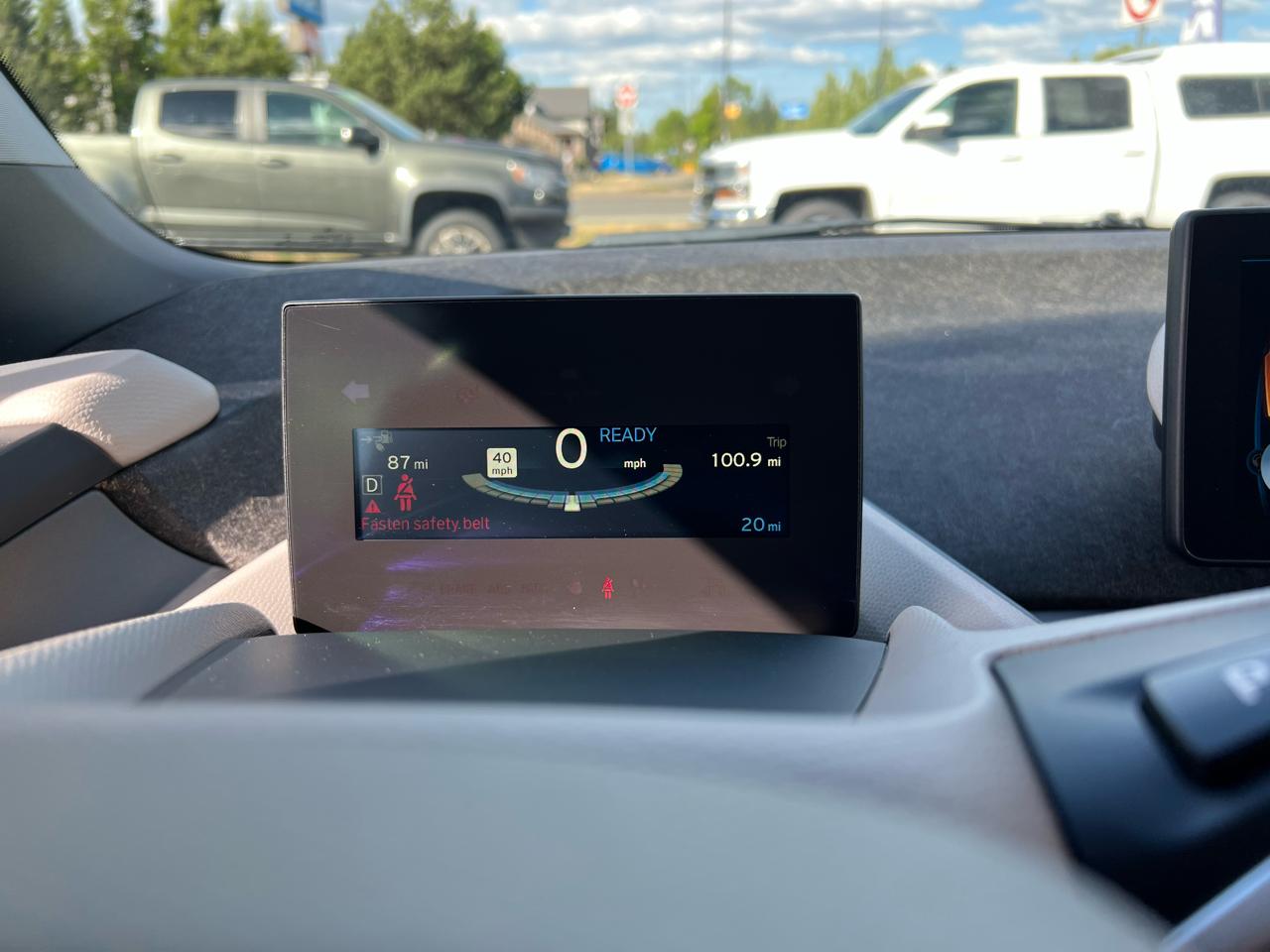 BMW i3 4dr HB w/Range Extender 2016