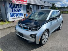 2016 BMW i3 