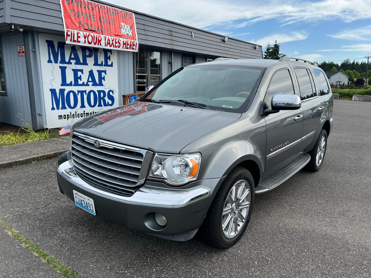 2008 Chrysler Aspen AWD 4dr Limited