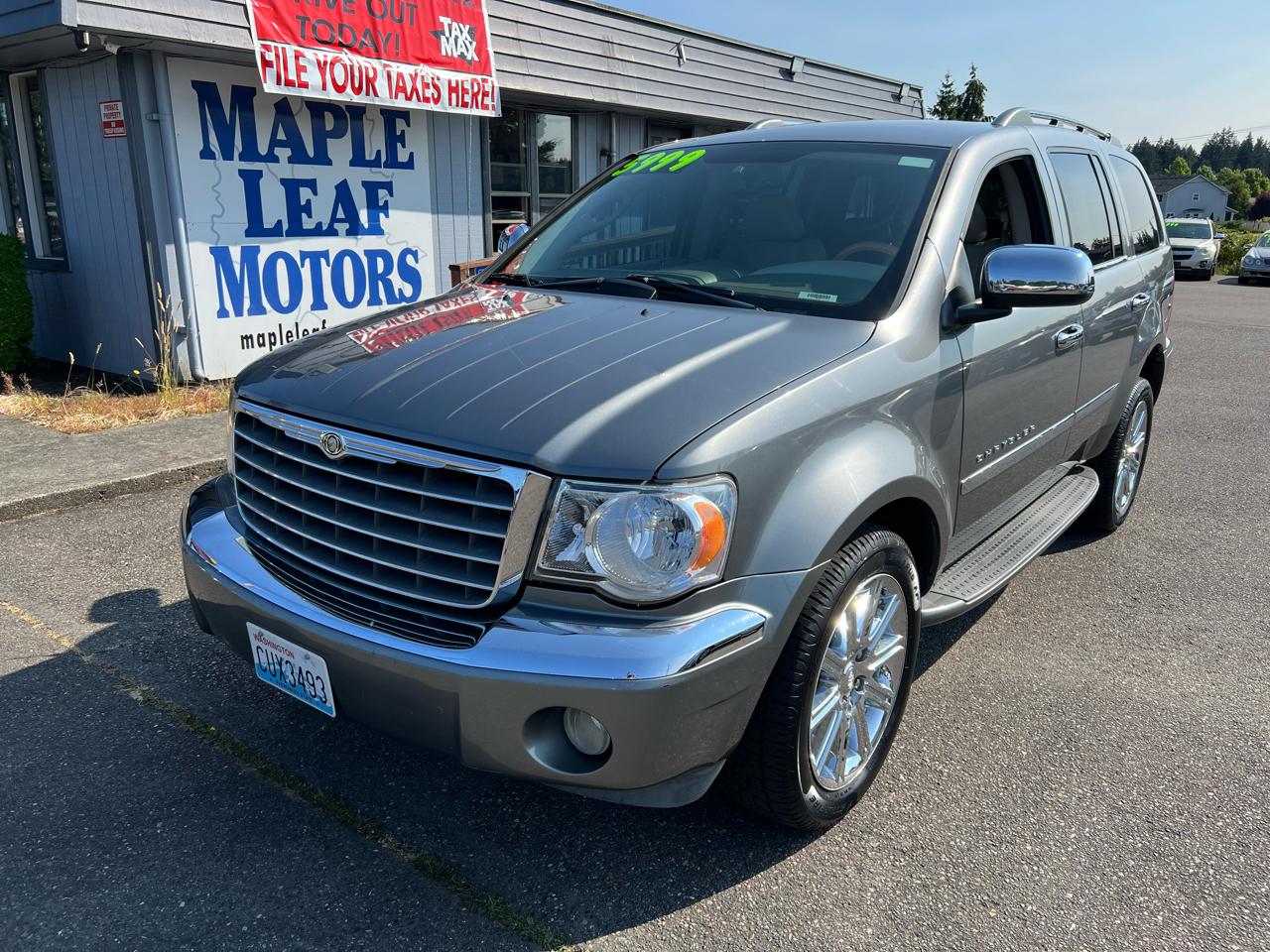 Chrysler Aspen AWD 4dr Limited 2008