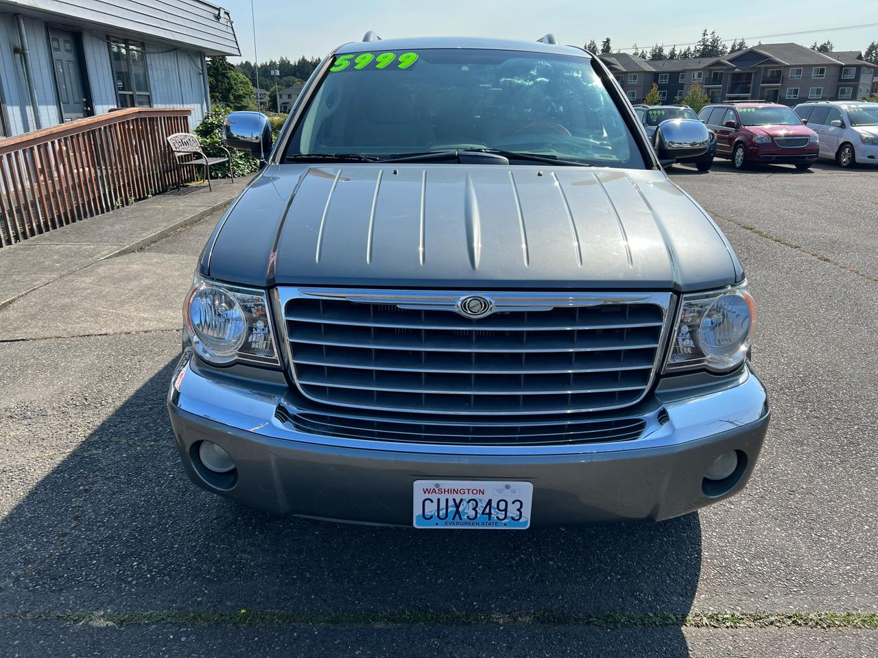 Chrysler Aspen AWD 4dr Limited 2008