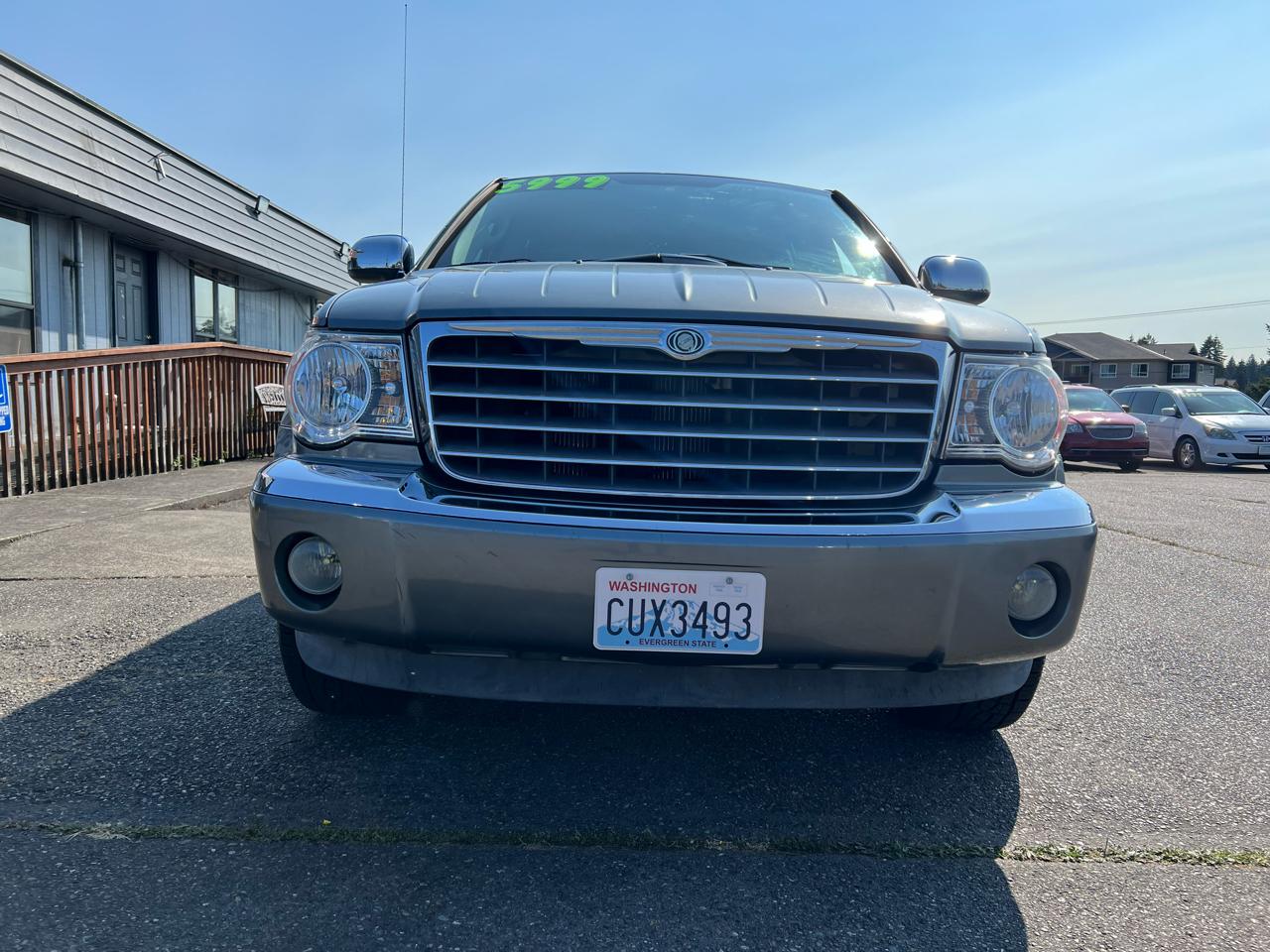 Chrysler Aspen AWD 4dr Limited 2008