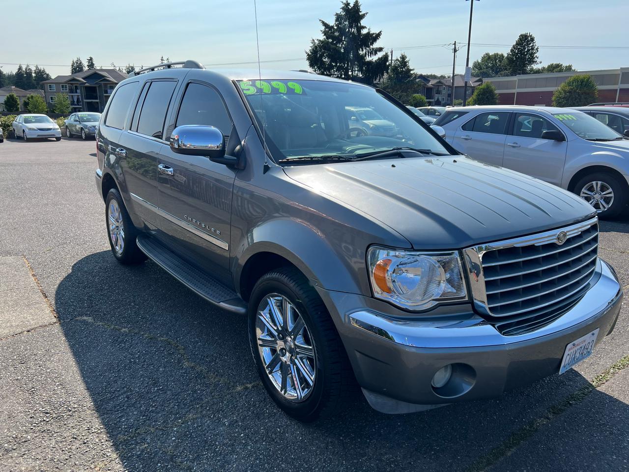 Chrysler Aspen AWD 4dr Limited 2008