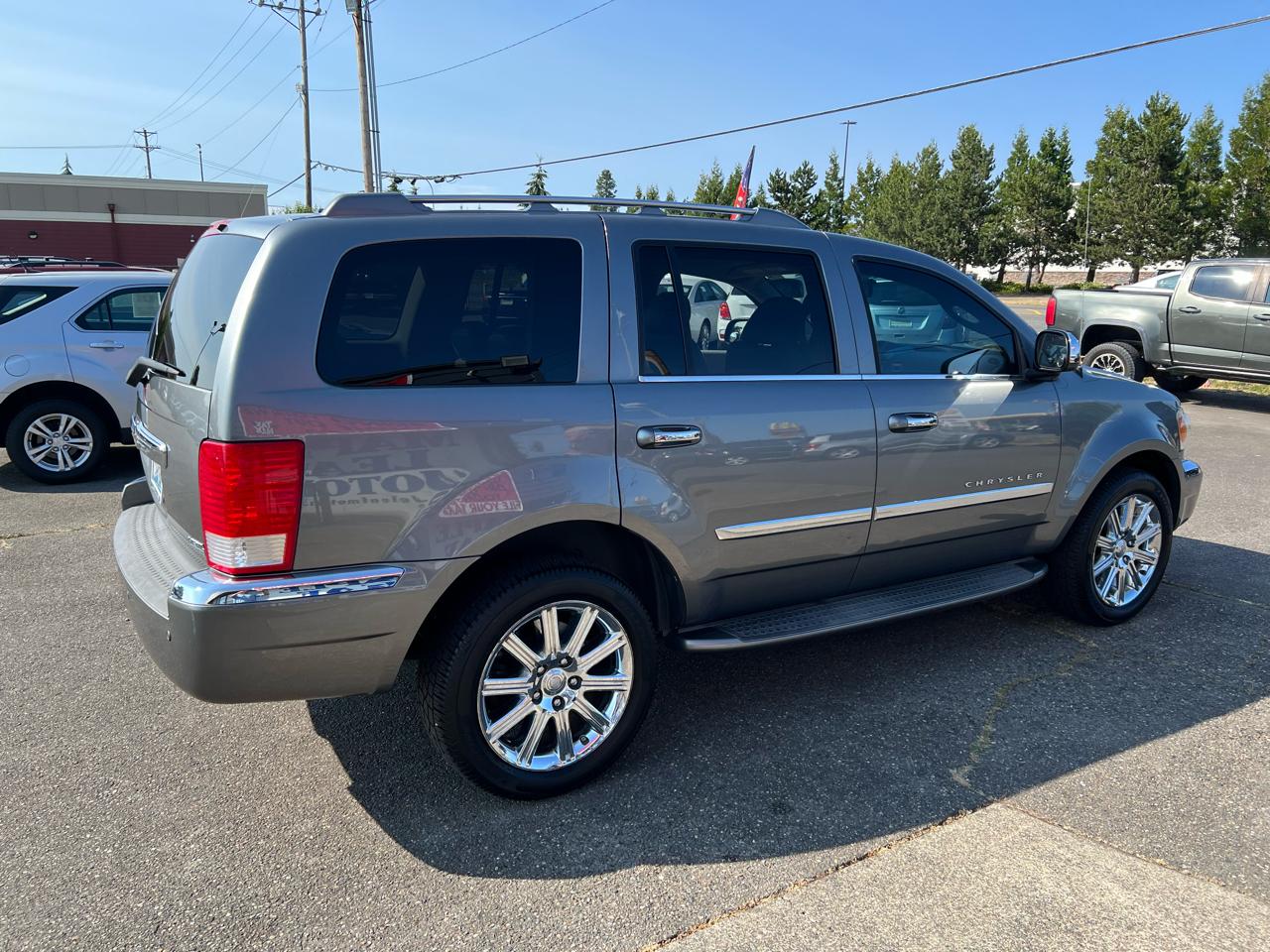 Chrysler Aspen AWD 4dr Limited 2008