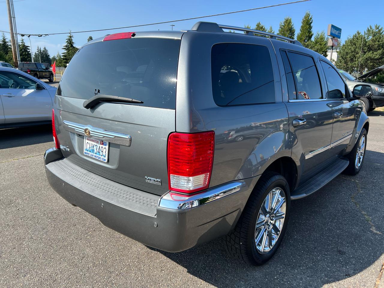 Chrysler Aspen AWD 4dr Limited 2008