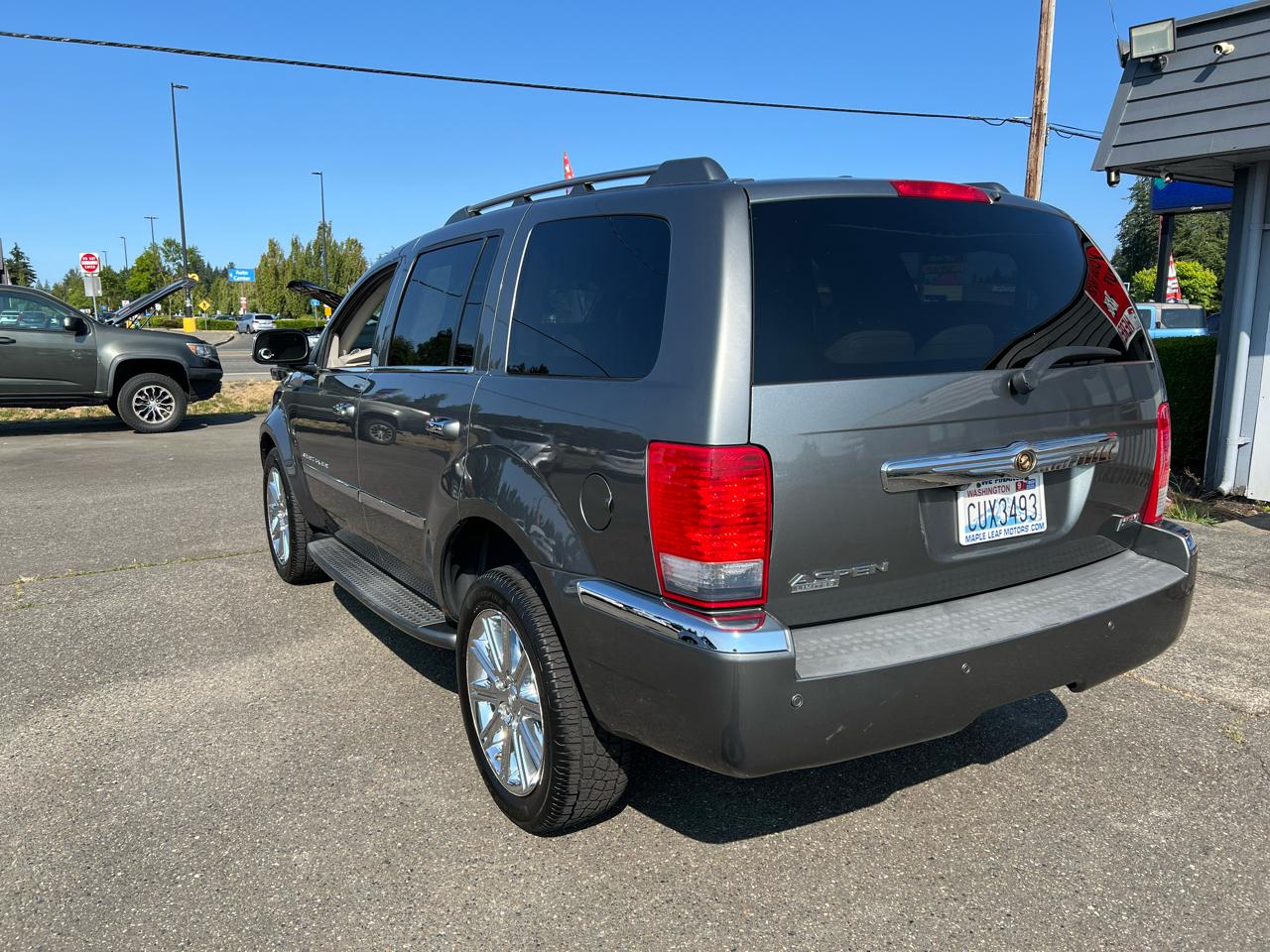 Chrysler Aspen AWD 4dr Limited 2008