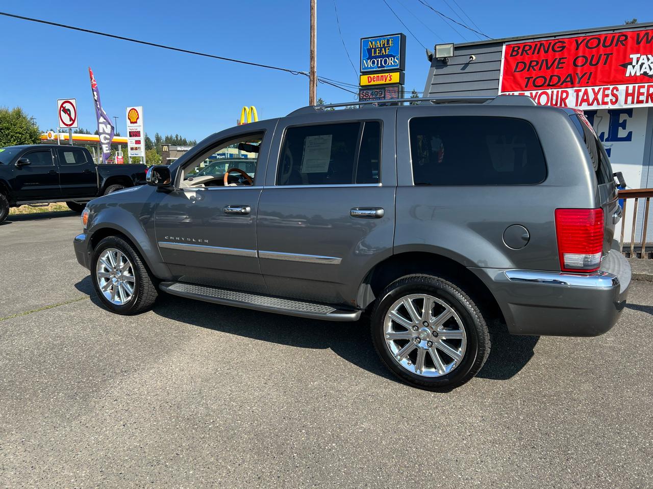 Chrysler Aspen AWD 4dr Limited 2008