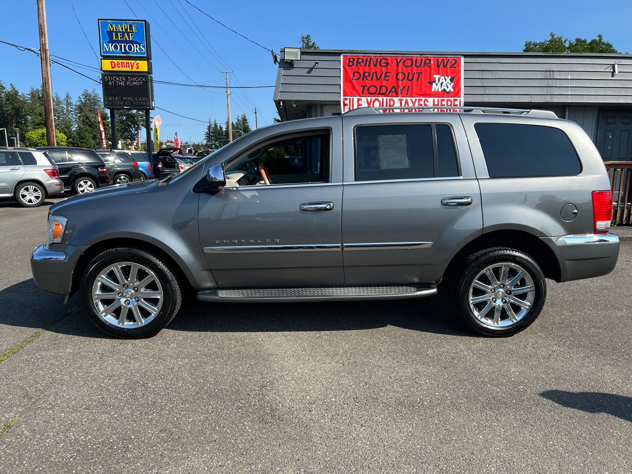 Chrysler Aspen AWD 4dr Limited 2008