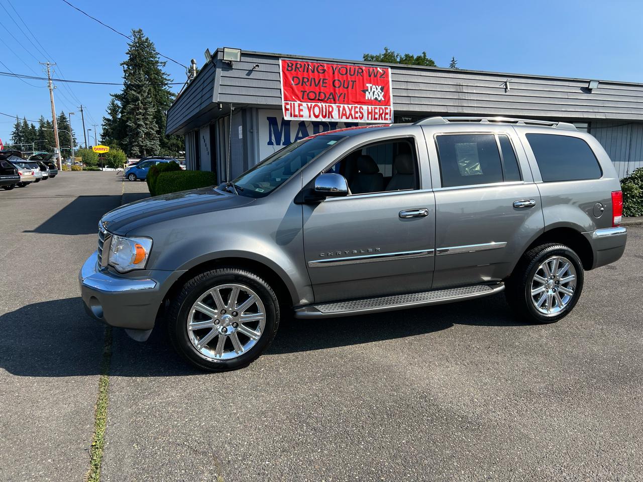 Chrysler Aspen AWD 4dr Limited 2008