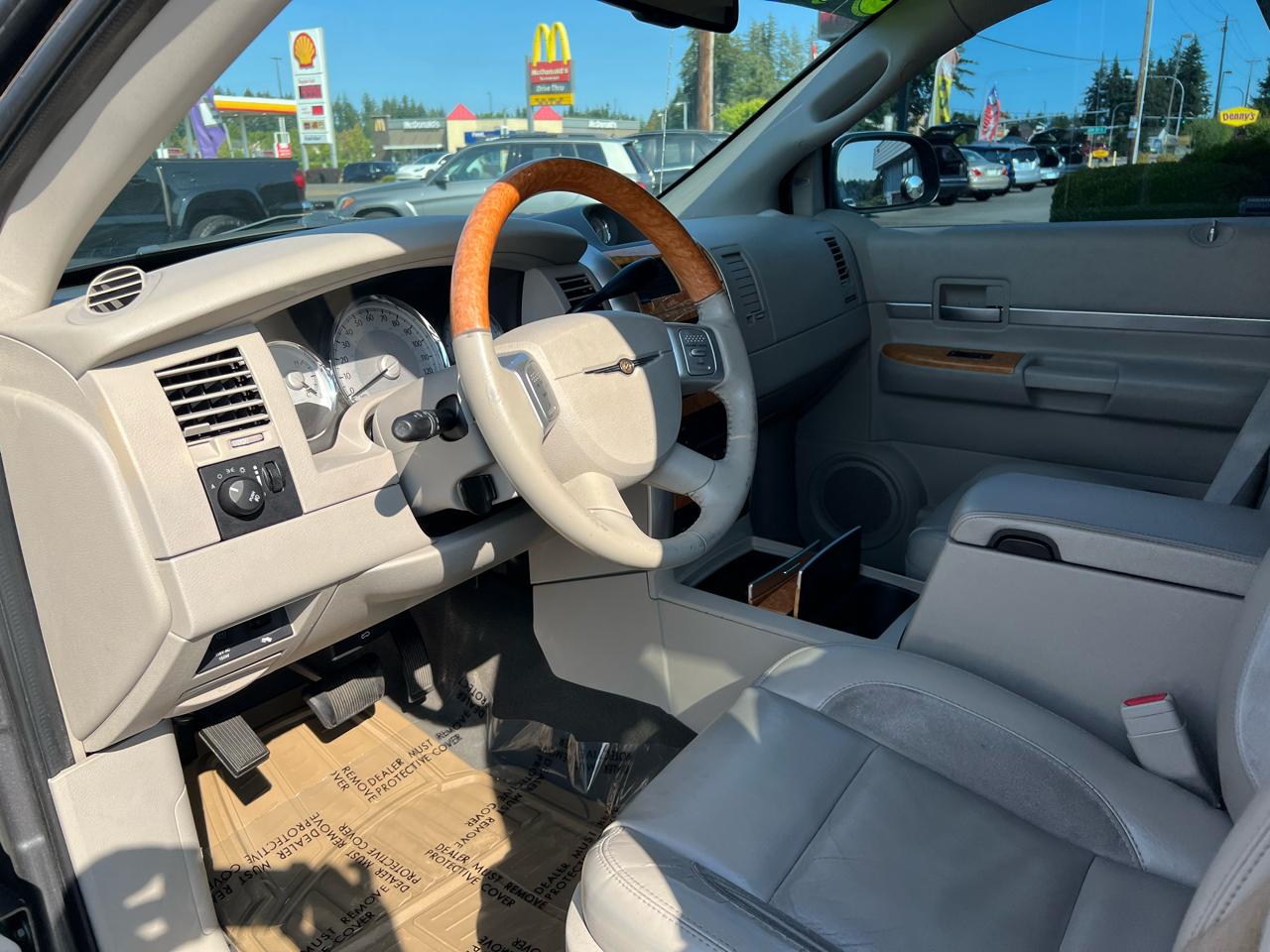 Chrysler Aspen AWD 4dr Limited 2008