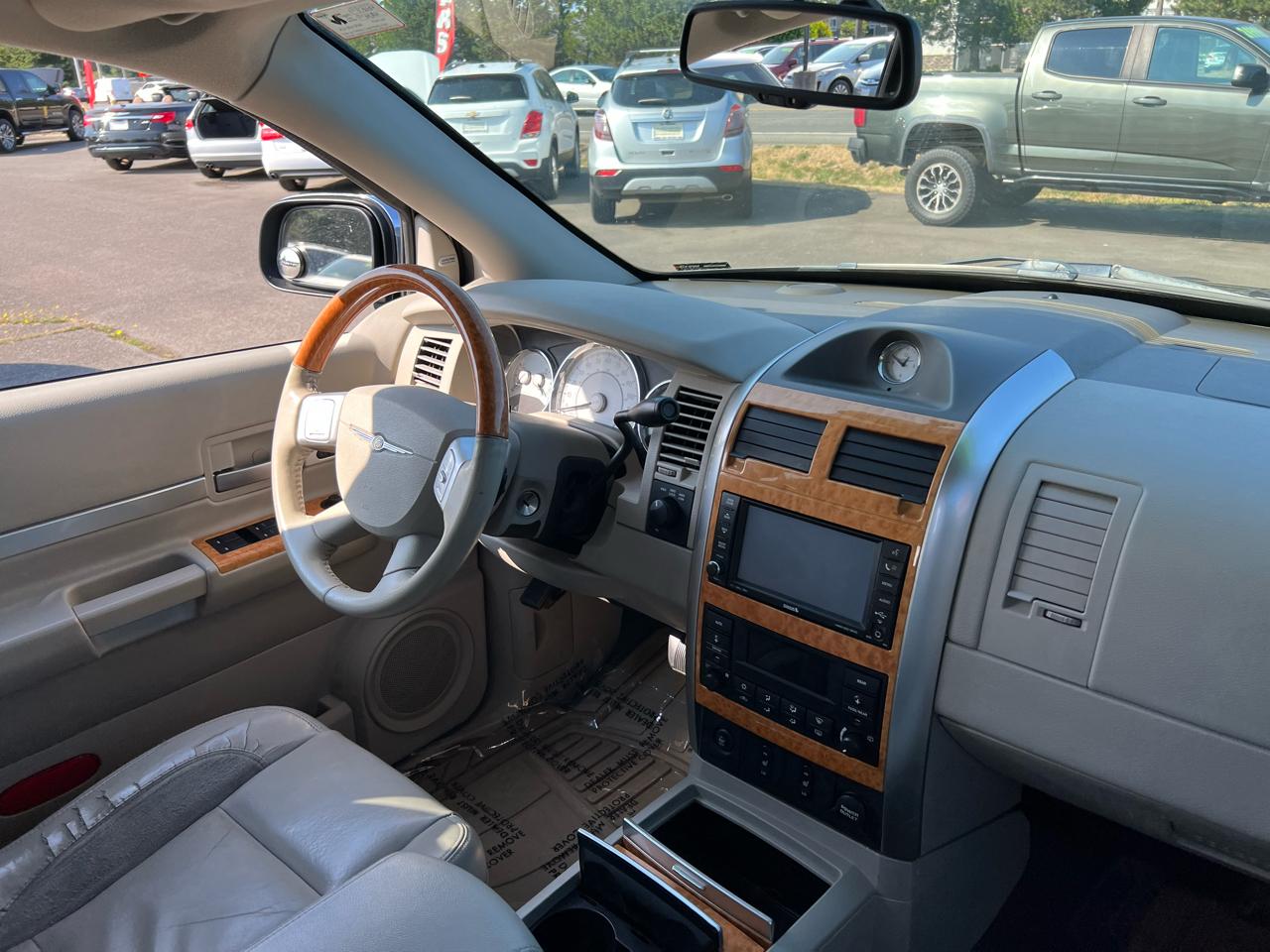 Chrysler Aspen AWD 4dr Limited 2008