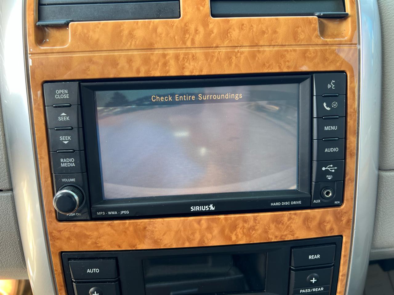 Chrysler Aspen AWD 4dr Limited 2008