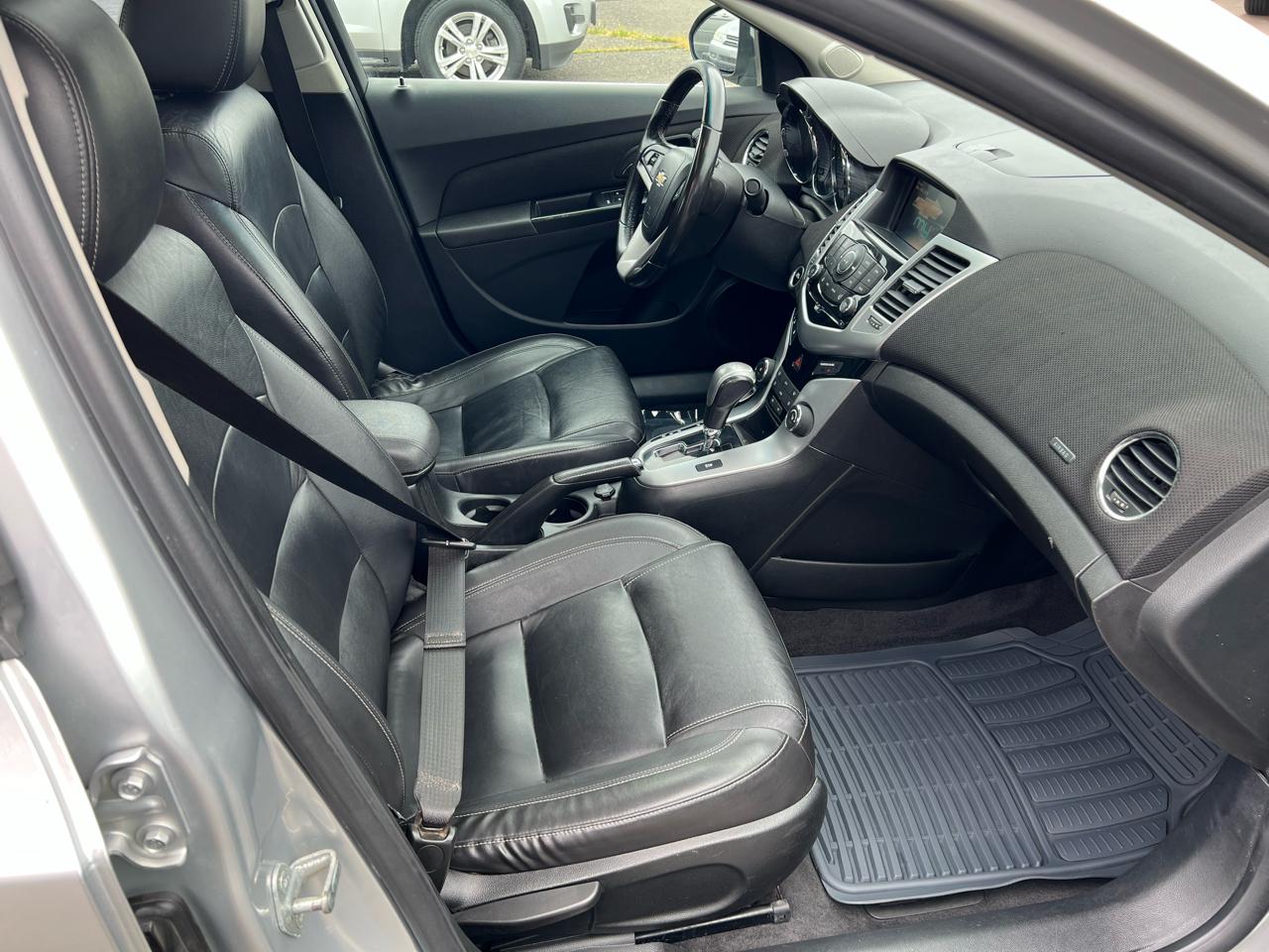 Chevrolet Cruze 4dr Sdn LTZ 2013
