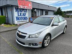 2013 Chevrolet Cruze 