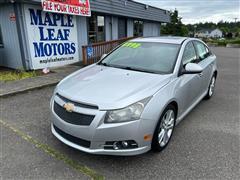 2013 Chevrolet Cruze 