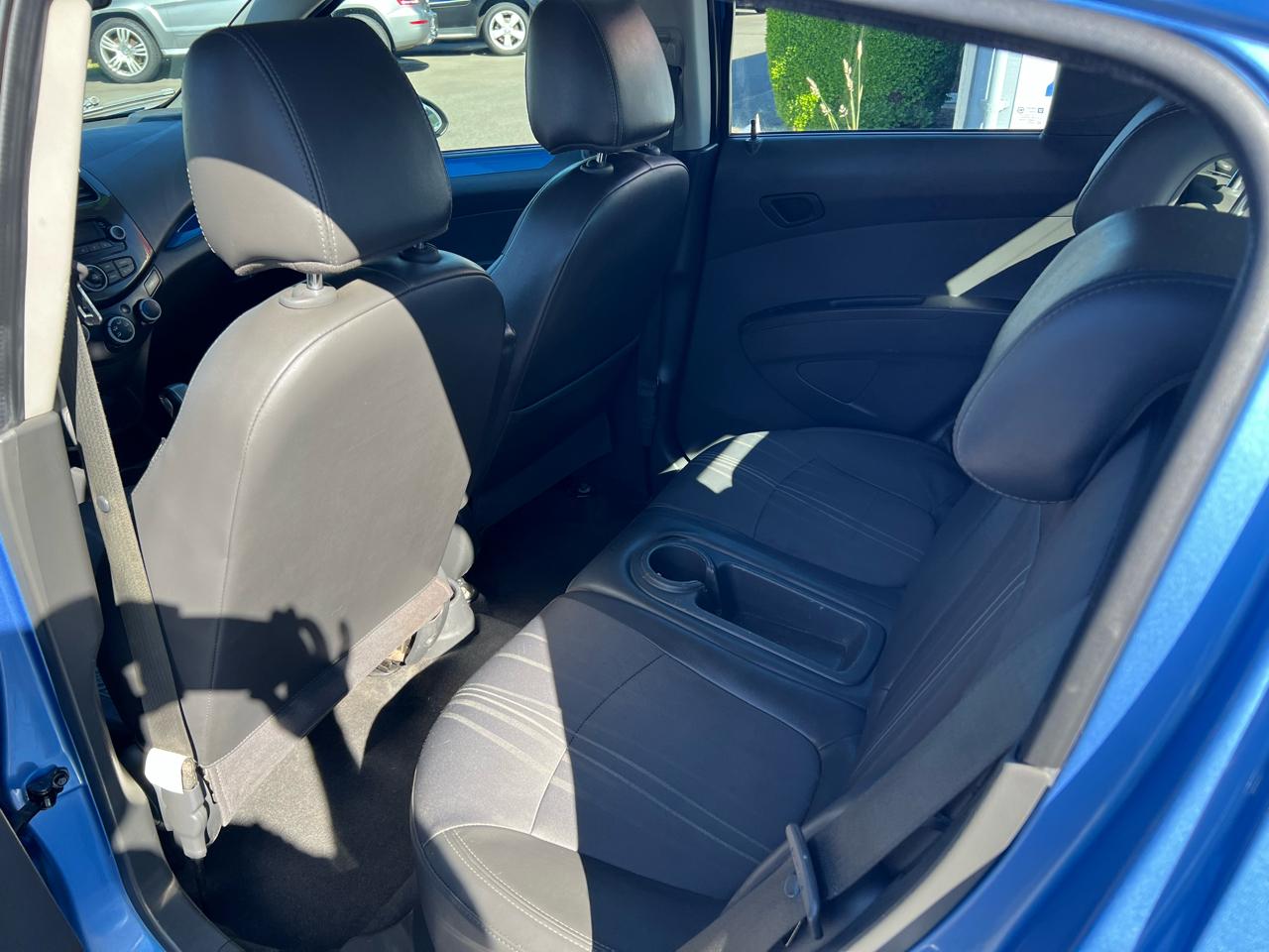 Chevrolet Spark 5dr HB CVT LS 2014