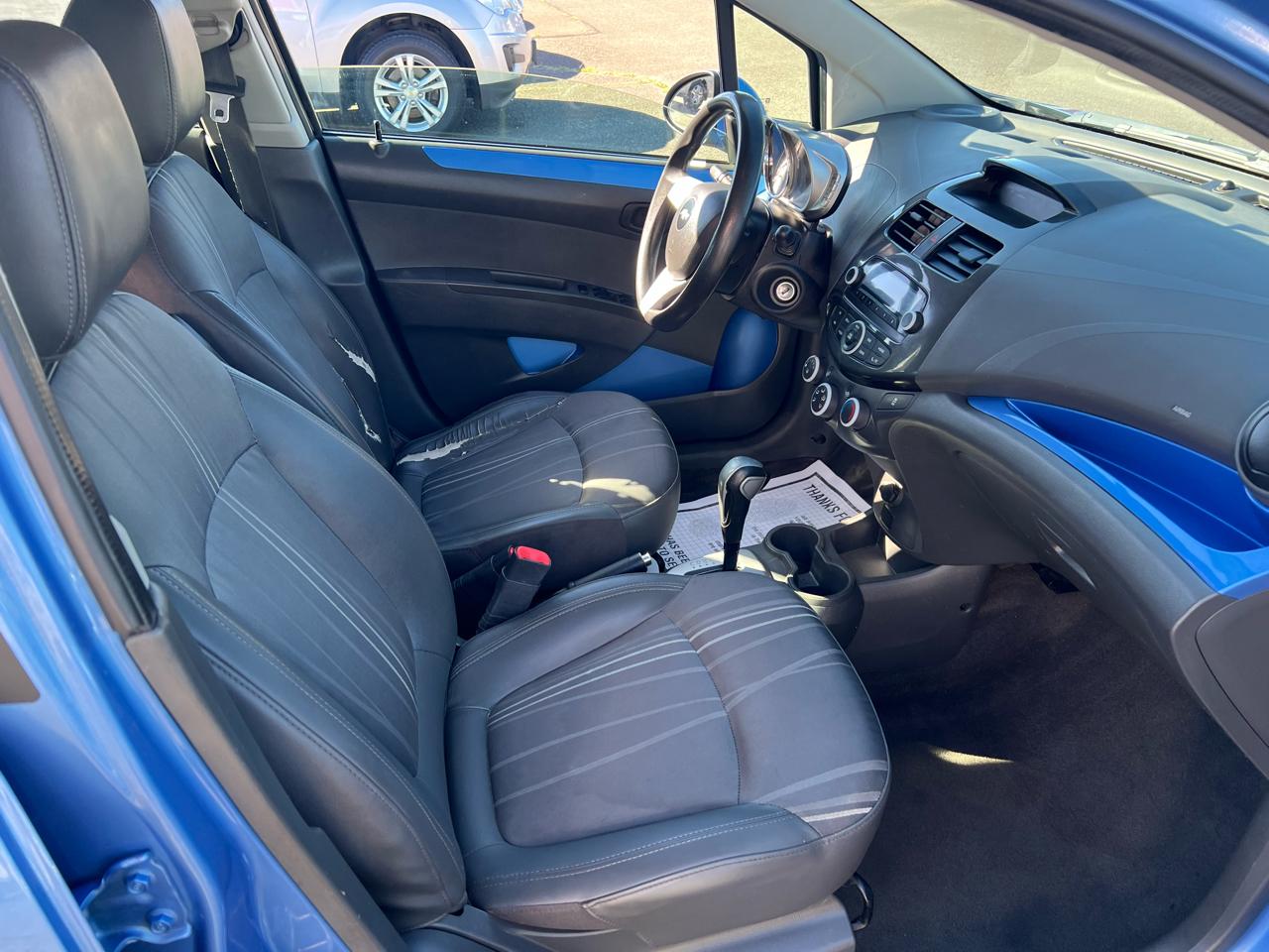 Chevrolet Spark 5dr HB CVT LS 2014