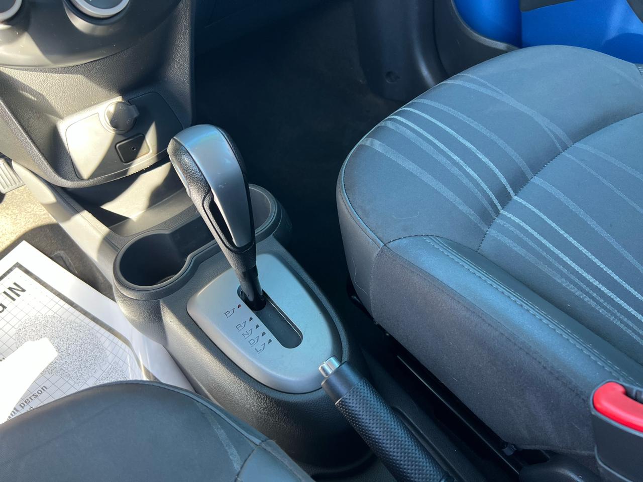 Chevrolet Spark 5dr HB CVT LS 2014