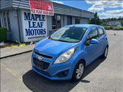 2014 Chevrolet Spark 