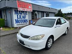 2005 Toyota Camry 