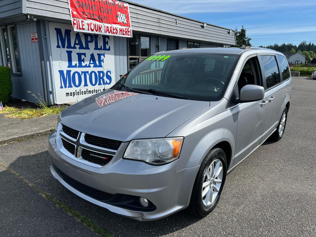 Dodge Grand Caravan SXT Wagon 2018