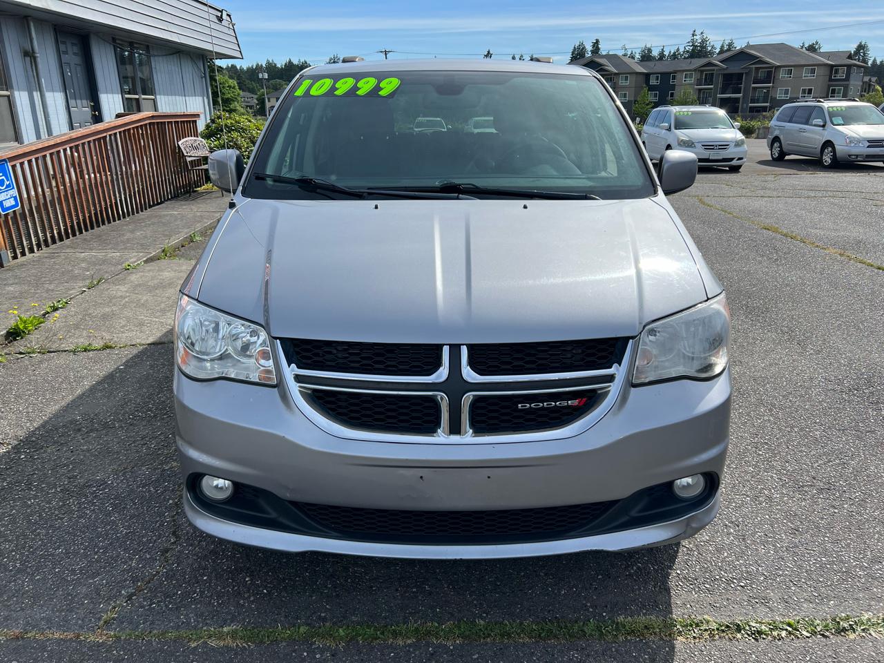 Dodge Grand Caravan SXT Wagon 2018