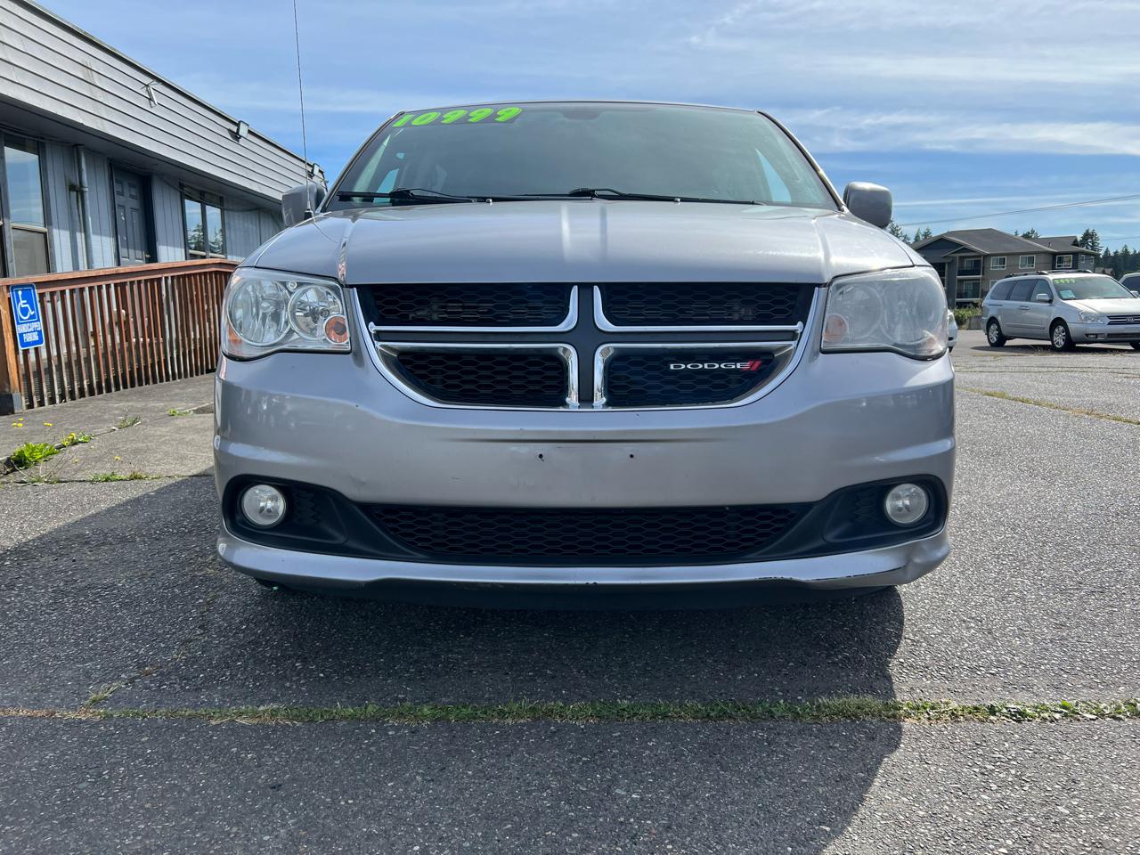 Dodge Grand Caravan SXT Wagon 2018