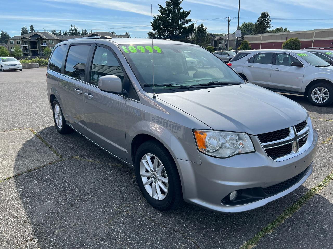 Dodge Grand Caravan SXT Wagon 2018