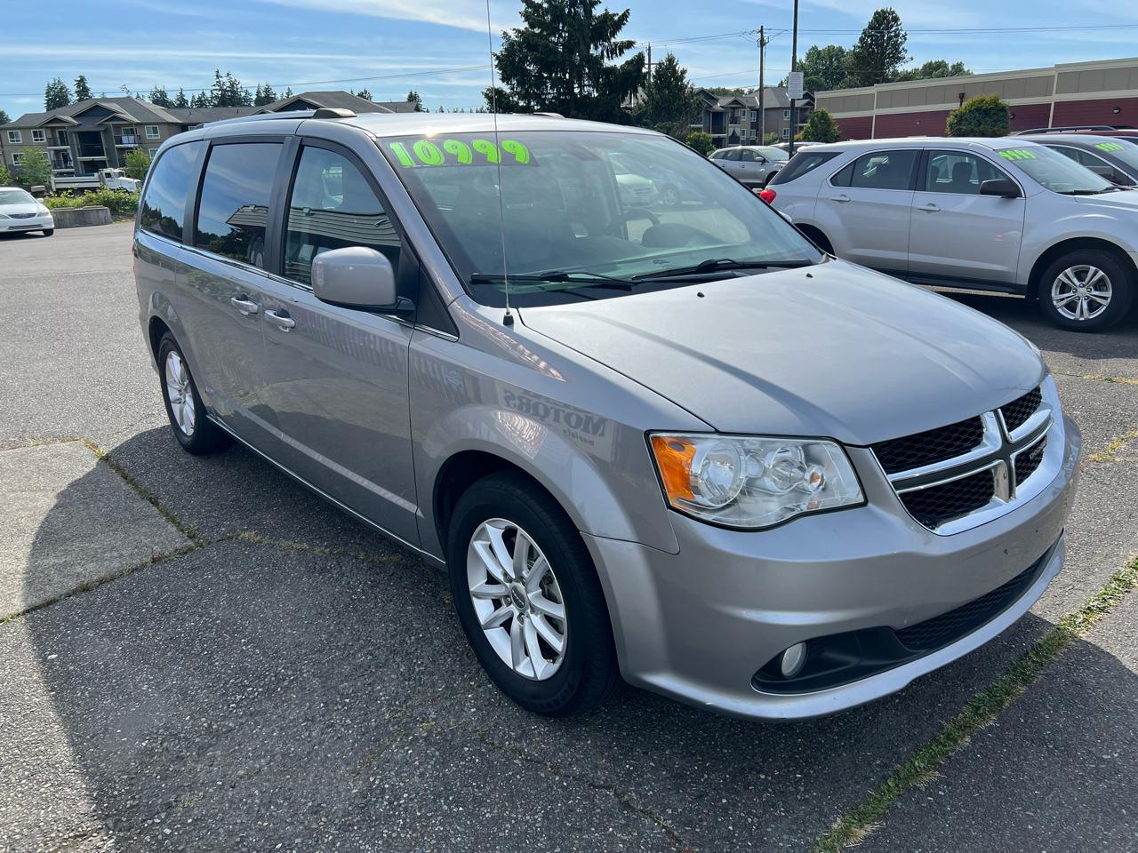 Dodge Grand Caravan SXT Wagon 2018