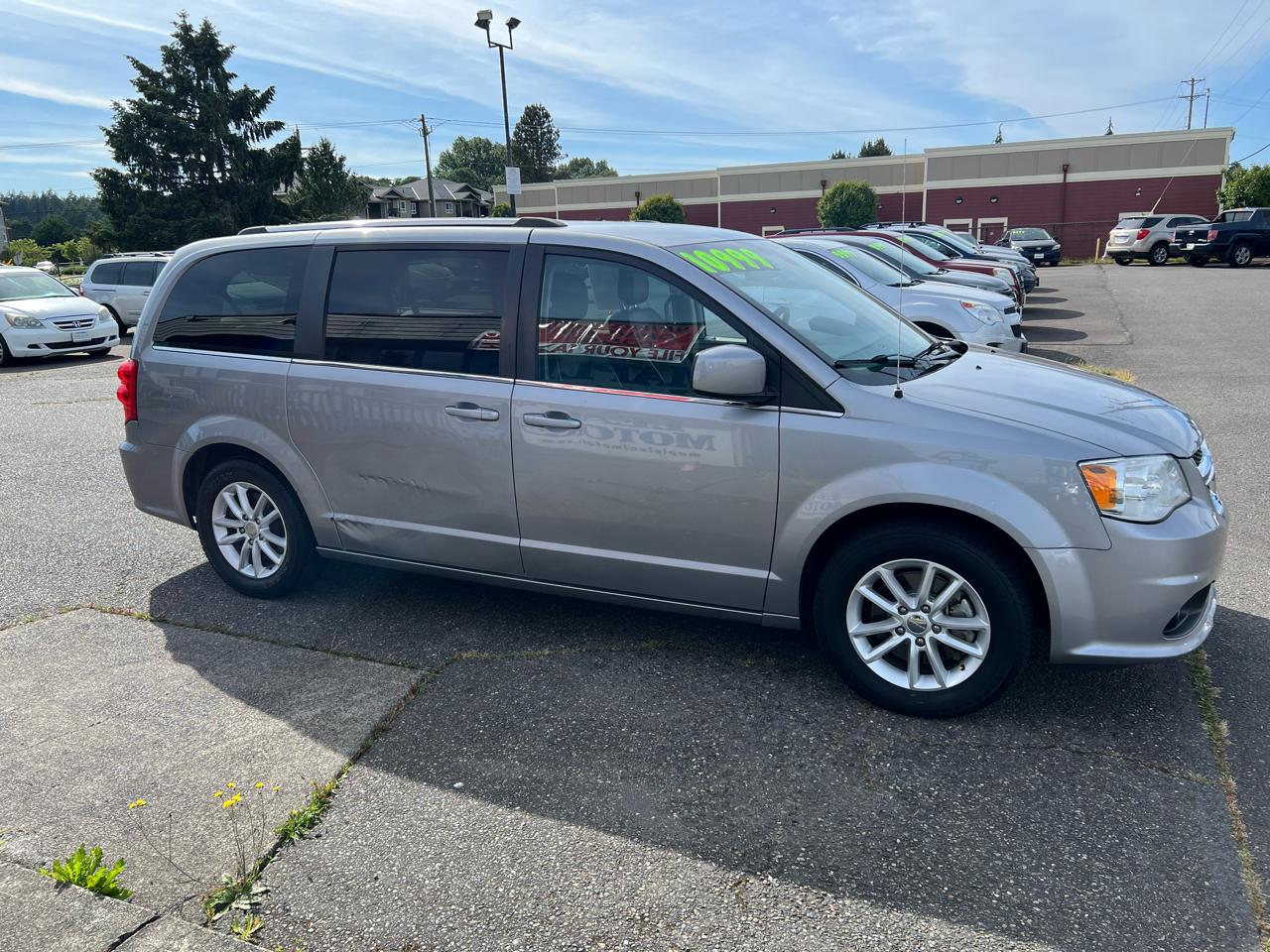 Dodge Grand Caravan SXT Wagon 2018