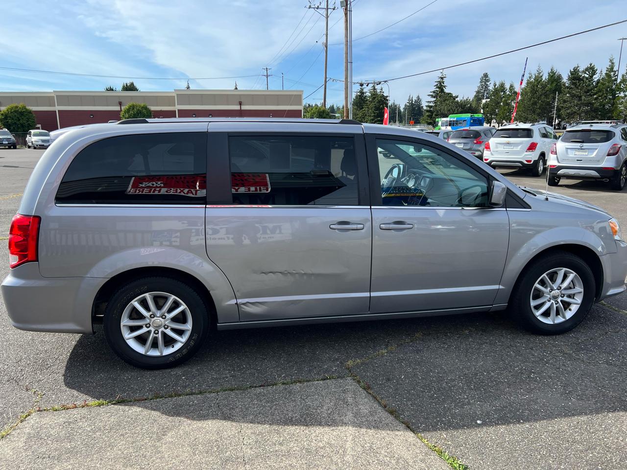 Dodge Grand Caravan SXT Wagon 2018