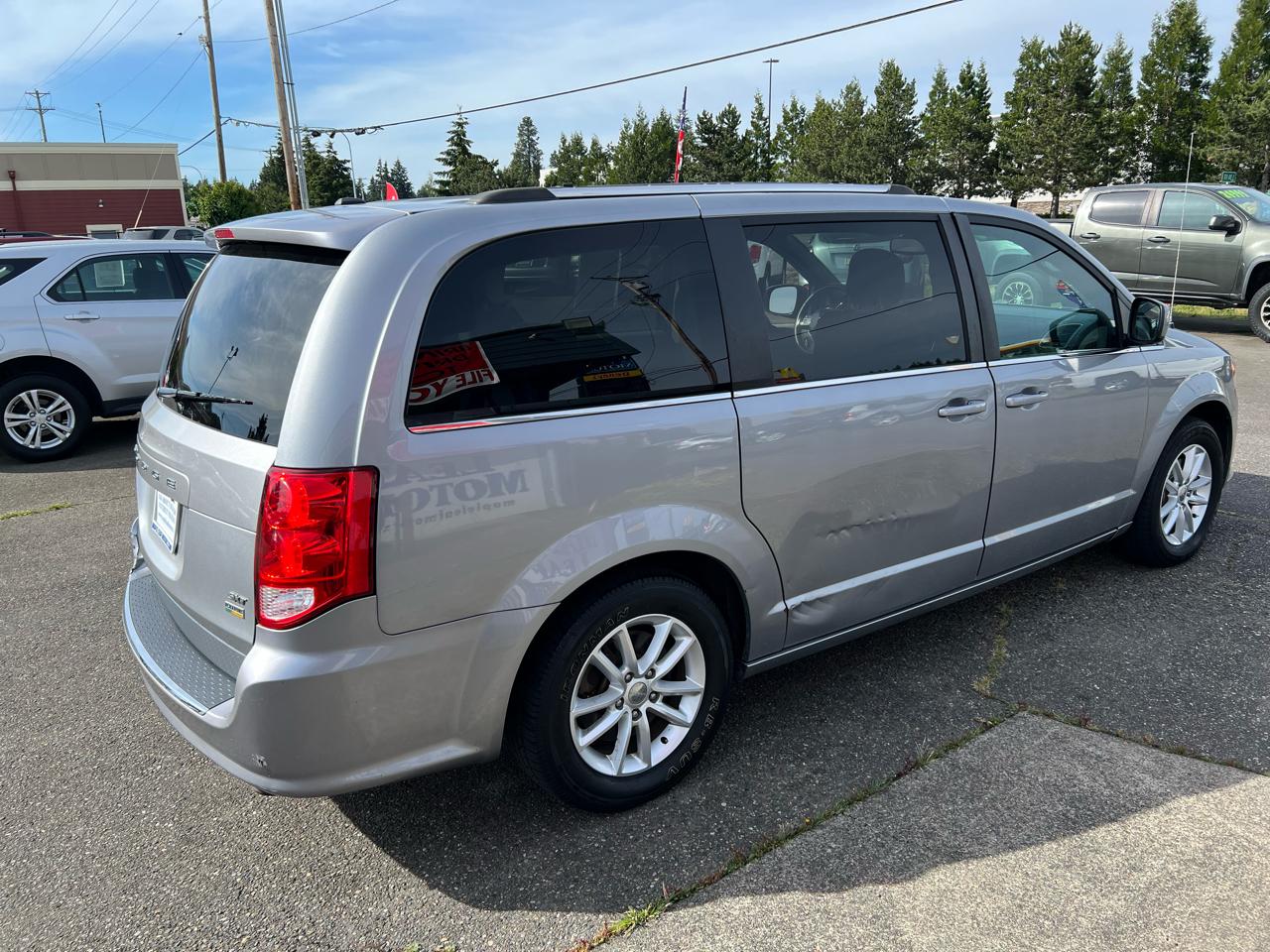 Dodge Grand Caravan SXT Wagon 2018