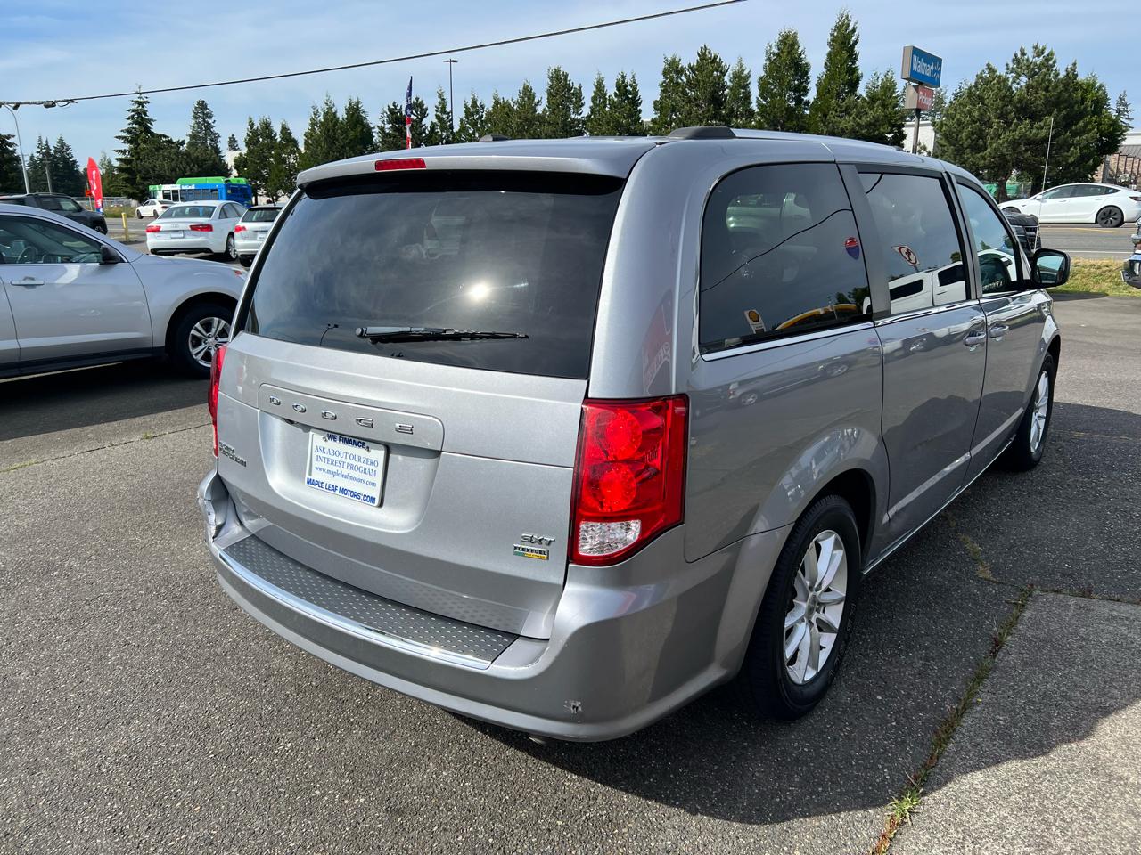 Dodge Grand Caravan SXT Wagon 2018