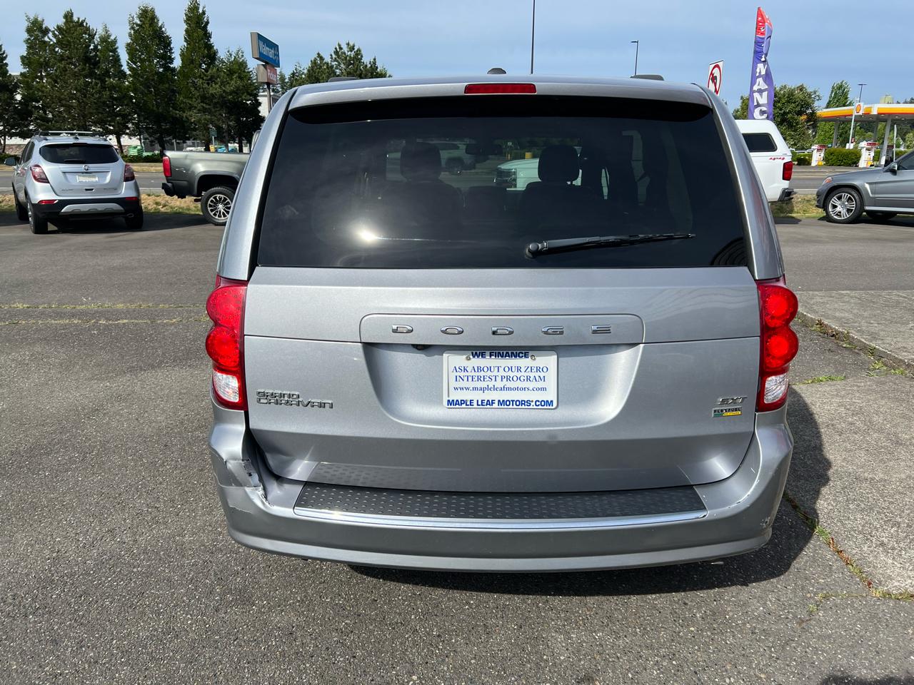 Dodge Grand Caravan SXT Wagon 2018