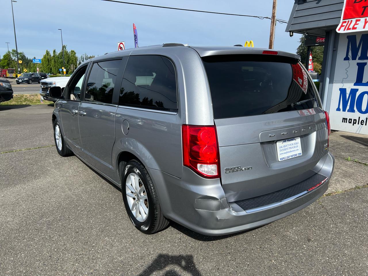 Dodge Grand Caravan SXT Wagon 2018